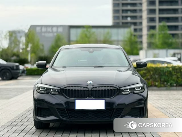 BMW 3 series 2022 Черный из Китая, фото 5
