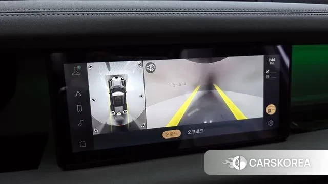 Land Rover Defender (L663) 2020 Черный из Кореи, фото 5