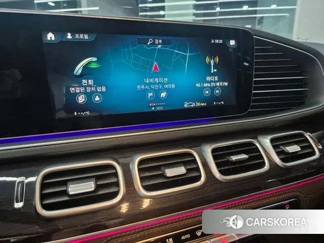 Mercedes-Benz GLE-Class W167 2023 Белый из Кореи, фото 5