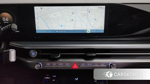 Hyundai Grandeur (GN7) 2023 Черный из Кореи, фото 5