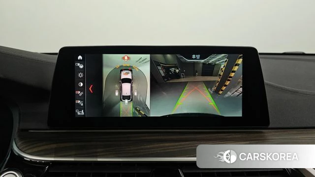 BMW 6 Series GT (G32) 2019 Черный из Кореи, фото 5