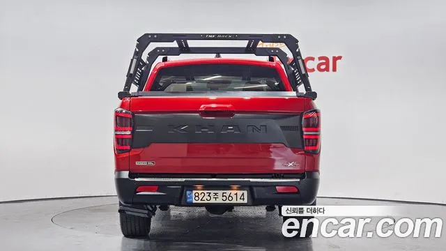 Ssangyong The New Rexton Sports Cannes id 2660930 из Кореи 5