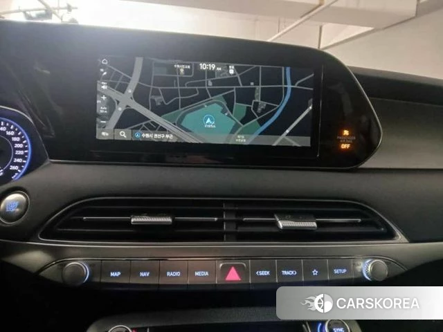 Hyundai Palisade 2019 Синий из Кореи, фото 5