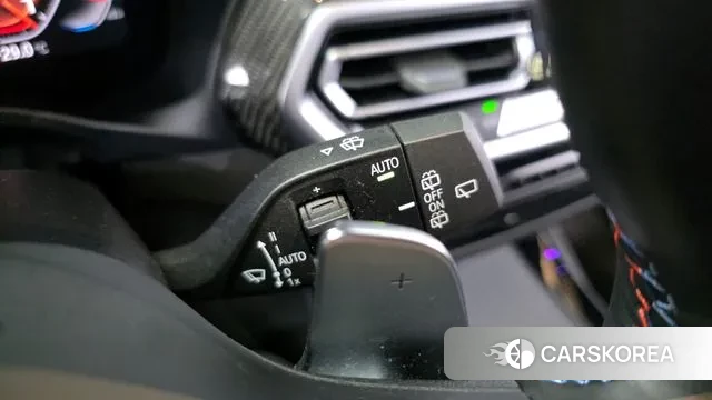 BMW X3 (G01) 2022 Синий из Кореи, фото 5