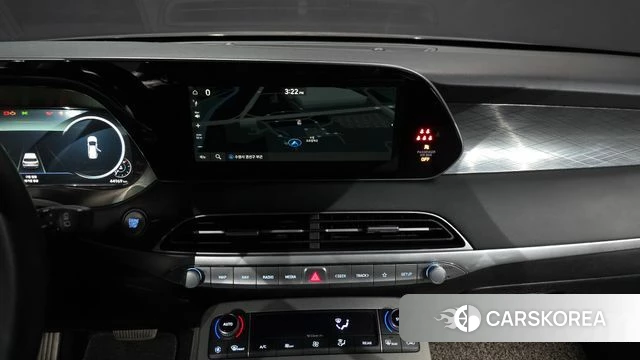 Hyundai Palisade 2021 Черный из Кореи, фото 5