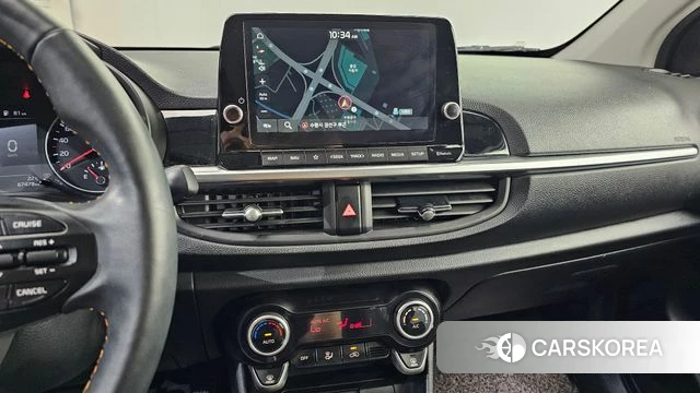 Kia Morning Urban (JA) 2022 Белый из Кореи, фото 5