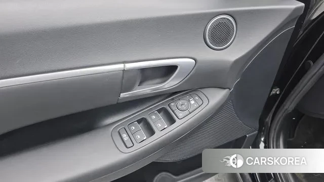 Hyundai Sonata (DN8) 2021 Черный из Кореи, фото 5