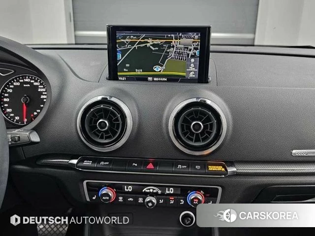 Audi New A3 2018 Белый из Кореи, фото 5