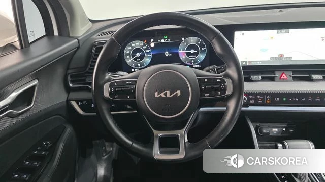 Kia Sportage 5th Generation 2021 Белый из Кореи, фото 5