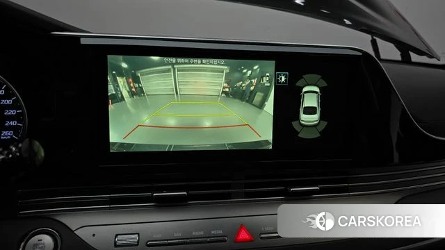 Hyundai The New Grandeur IG 2019 Серый из Кореи, фото 5