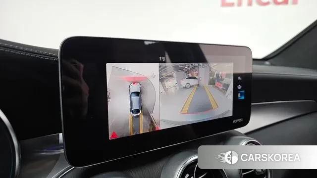 Mercedes-Benz GLC-Class X253 2021 Серый из Кореи, фото 5