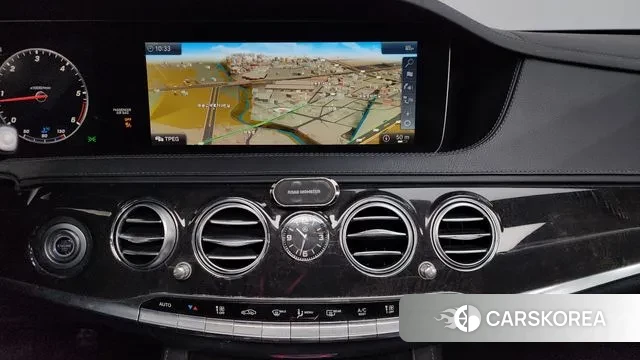 Mercedes-Benz S-Class W222 2019 Белый из Кореи, фото 5