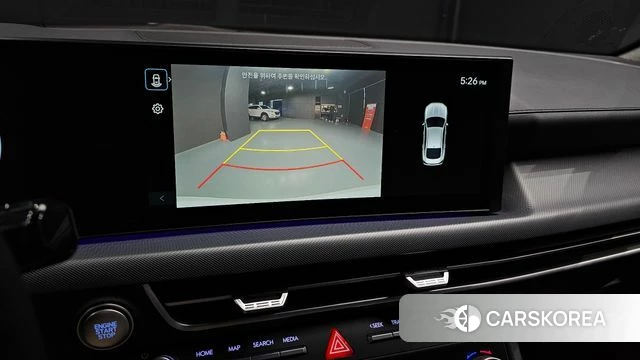 Hyundai Sonata D Edge (DN8) 2025 Белый из Кореи, фото 5