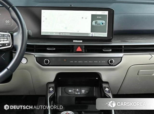 Kia The New Sorento 4th Generation 2025 Белый из Кореи, фото 5