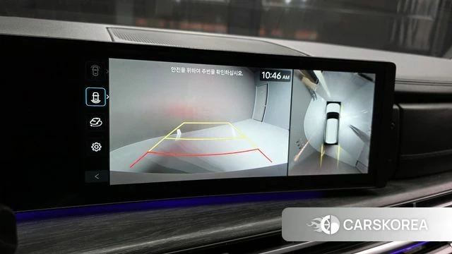 Hyundai Santa Fe (MX5) 2024 Белый из Кореи, фото 5