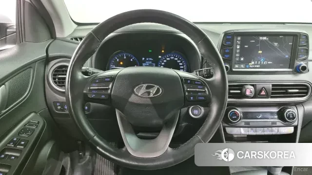 Hyundai Kona 2020 Белый из Кореи, фото 5