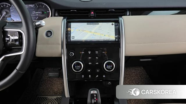 Land Rover Discovery Sports 2nd Generation 2021 Белый из Кореи, фото 5