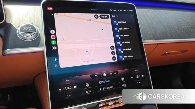 Mercedes-Benz S-Class W223 2022 Белый из Кореи, фото 5