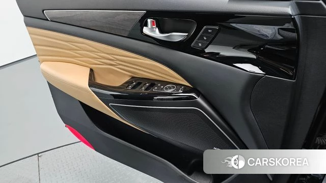 Kia K7 Premier 2019 Синий из Кореи, фото 5