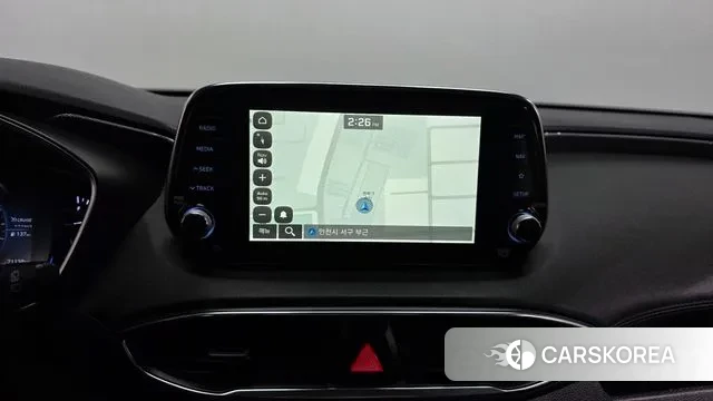 Hyundai Santa Fe TM 2018 Серый из Кореи, фото 5