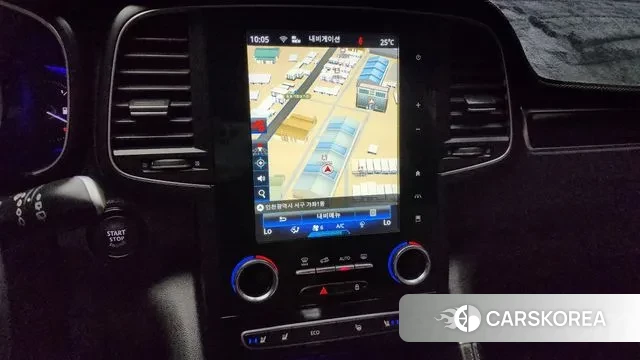 Renault Korea (Samsung) QM6 2018 Черный из Кореи, фото 5