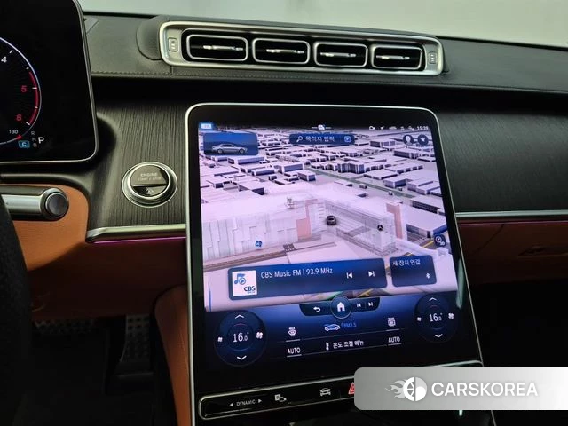 Mercedes-Benz S-Class W223 2022 Белый из Кореи, фото 5