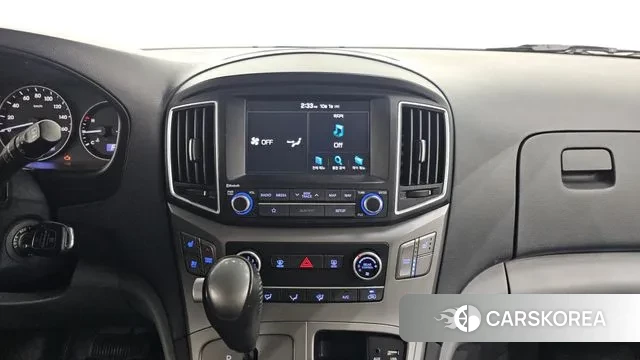 Hyundai The New Grand Starex 2019 Серебряный из Кореи, фото 5