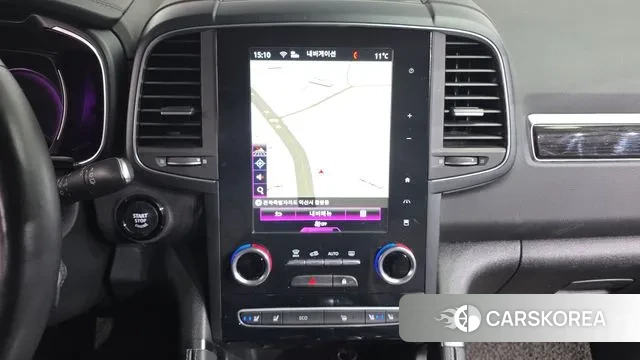 Renault Korea (Samsung) QM6 2018 Серый из Кореи, фото 5