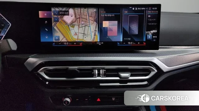 BMW i4 2022 Темно-зеленый из Кореи, фото 5