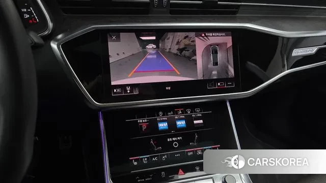 Audi A7 (4K) 2020 Белый из Кореи, фото 5