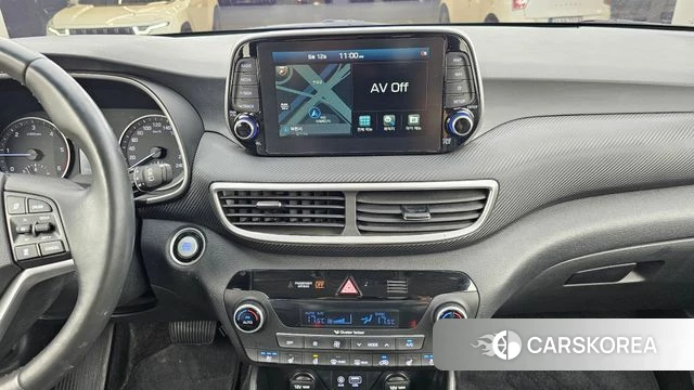 Hyundai All New Tucson 2020 Серый из Кореи, фото 5