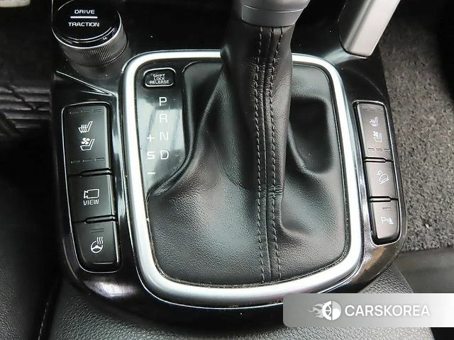 Kia Seltos 2019 Серый из Кореи, фото 5