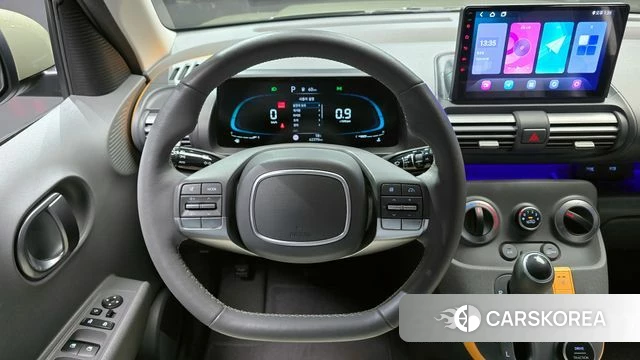 Hyundai Casper 2022 Зеленый из Кореи, фото 5