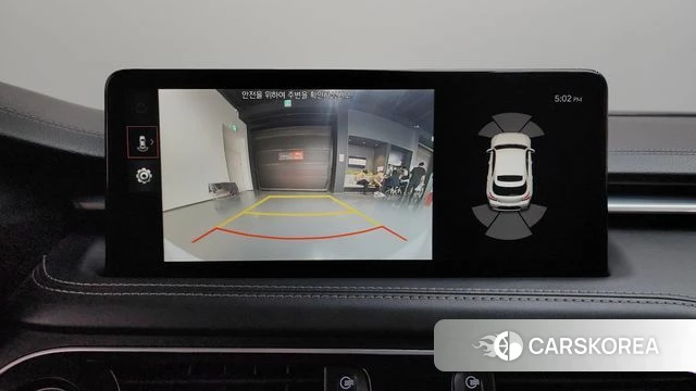 Genesis The New G70 Shooting Brake 2022 Белый из Кореи, фото 5