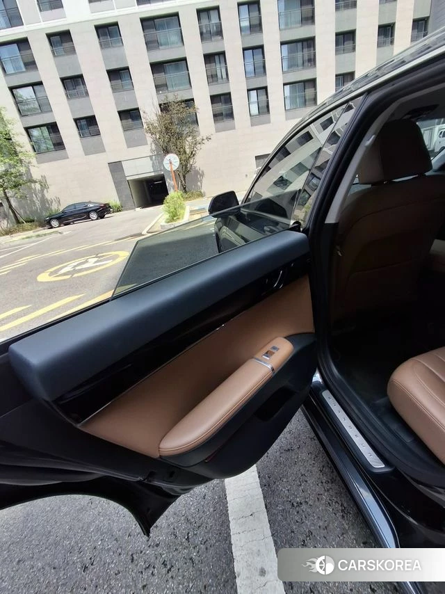 Hyundai Grandeur (GN7) 2023 Цвет тростника из Кореи, фото 5