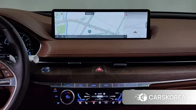 Genesis G80 (RG3) 2022 Серый из Кореи, фото 5