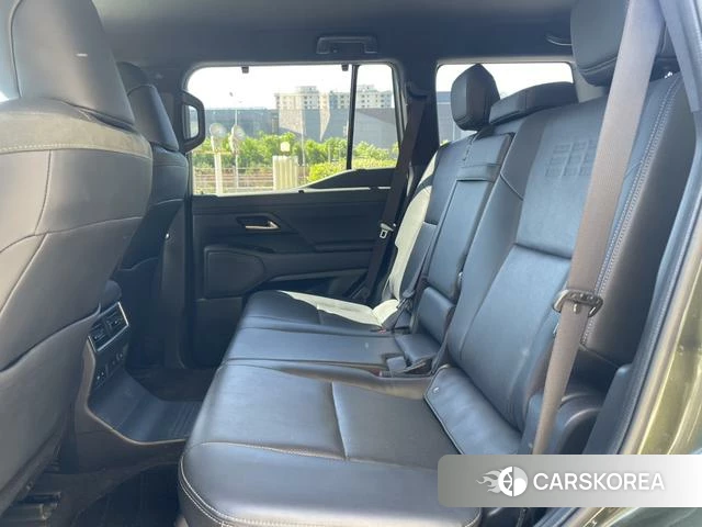 Lexus GX 2024 Зеленый из Китая, фото 5