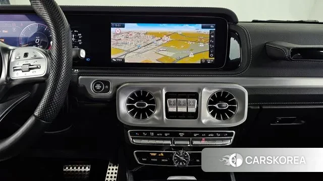 Mercedes-Benz G-Class W463b 2020 Белый из Кореи, фото 5