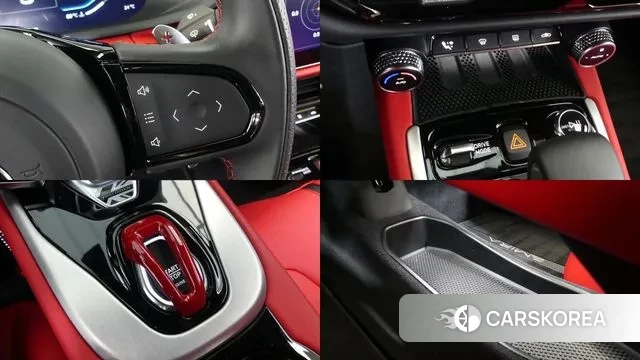 Lotus Emira 2024 Белый из Кореи, фото 5