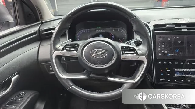 Hyundai Tucson (NX4) 2022 Белый из Кореи, фото 5
