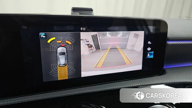 Mercedes-Benz A-Class W177 2021 Белый из Кореи, фото 5