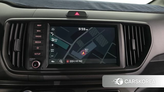Kia The New Kia Ray 2025 Белый из Кореи, фото 5
