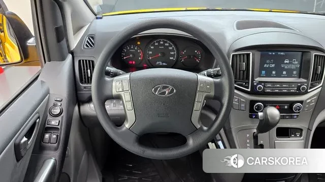 Hyundai The New Grand Starex 2021 Желтый из Кореи, фото 5