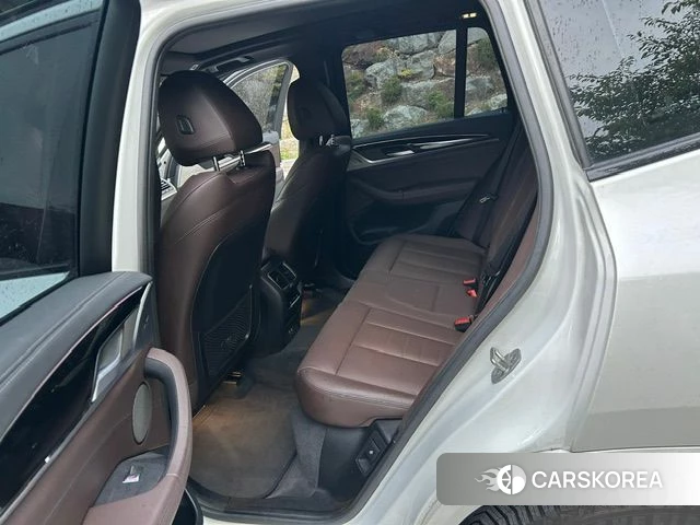 BMW iX3 2021 Жемчужный цвет из Кореи, фото 5
