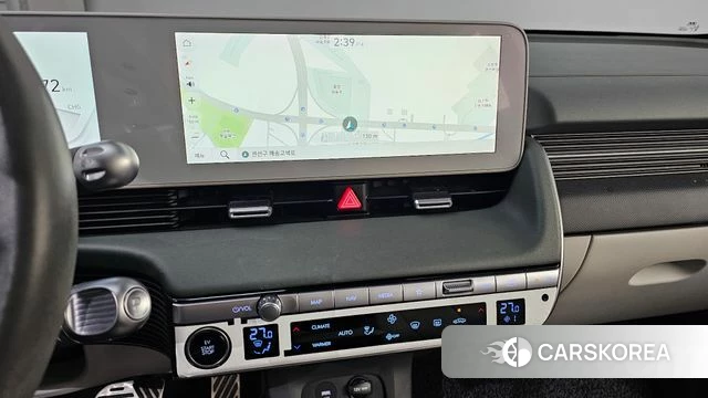 Hyundai Ionic 5 2022 Черный из Кореи, фото 5