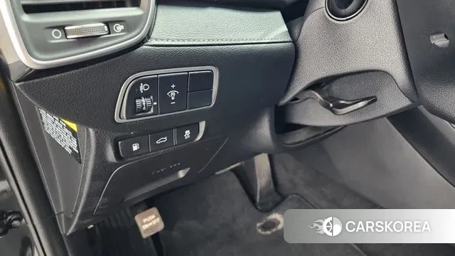 Hyundai Grandeur IG 2019 Черный из Кореи, фото 5