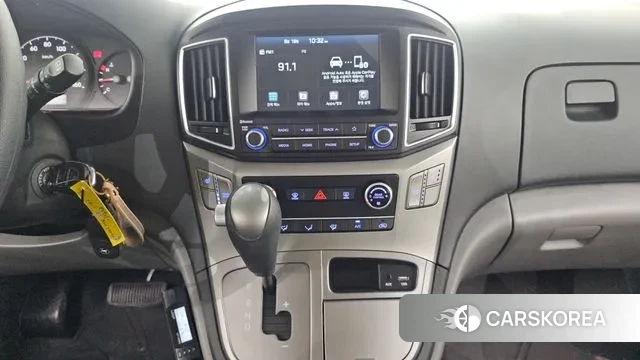 Hyundai The New Grand Starex 2021 Желтый из Кореи, фото 5