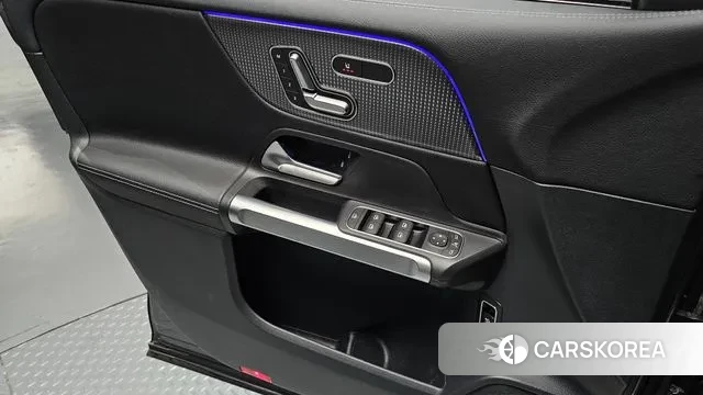 Mercedes-Benz GLB-Class X247 2022 Серый из Кореи, фото 5