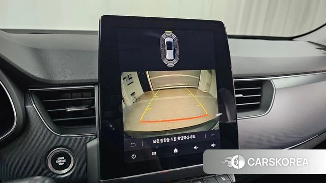 Renault Korea (Samsung) XM3 2022 Белый из Кореи, фото 5