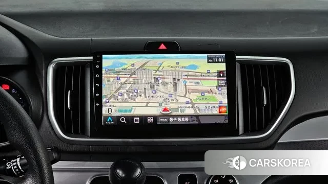 Kia The New Ray 2021 Белый из Кореи, фото 5